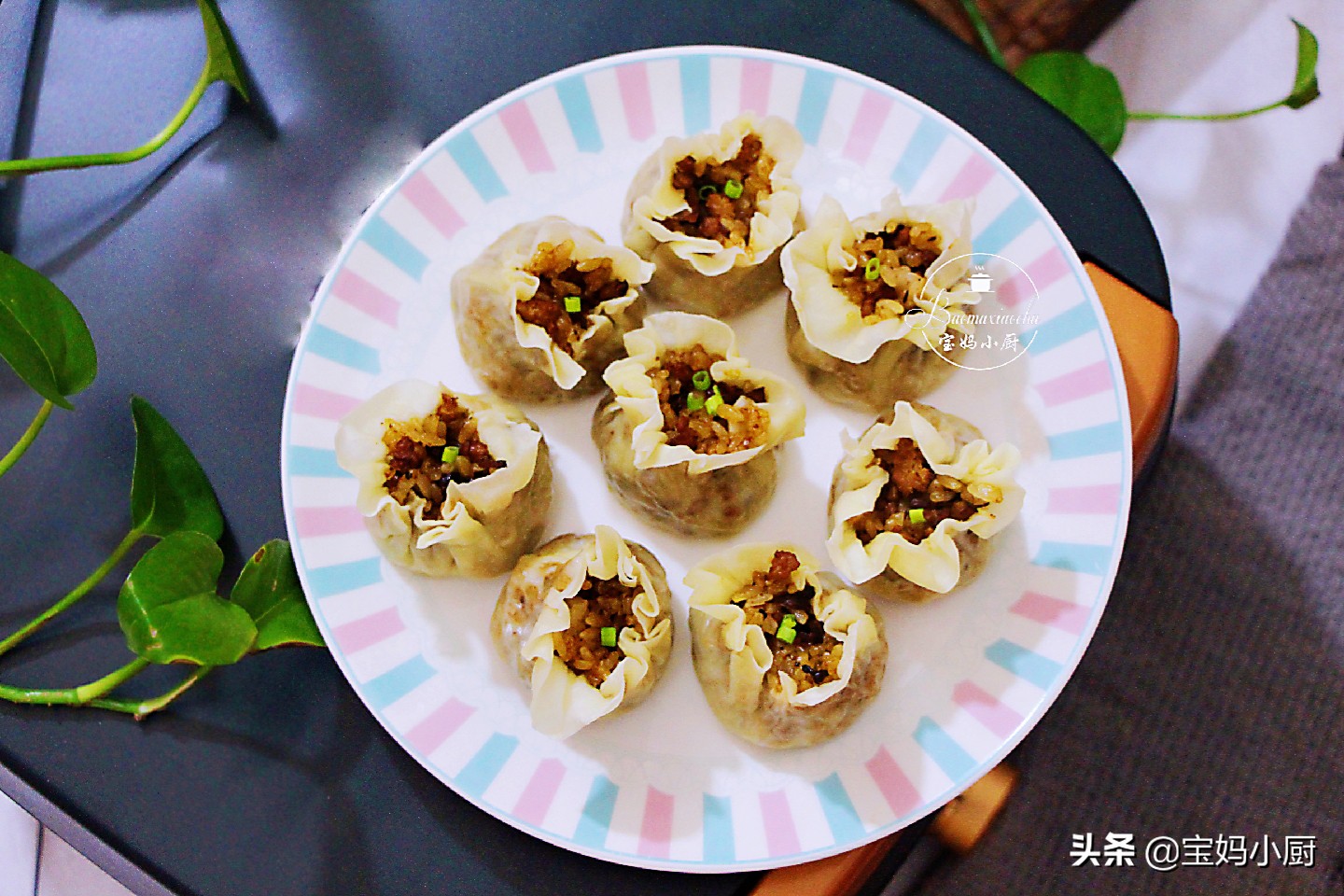 烧麦皮怎么做才能又软又筋道,烧麦的皮做法