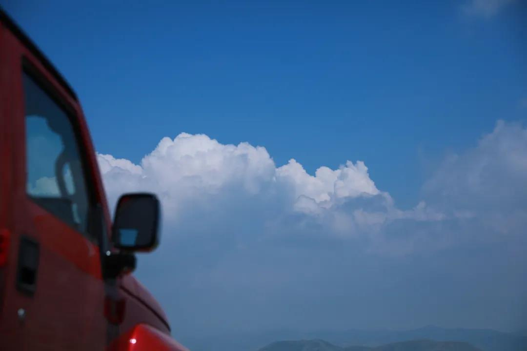 北京bj40成佛坡越野视频,北京越野车bj40远行