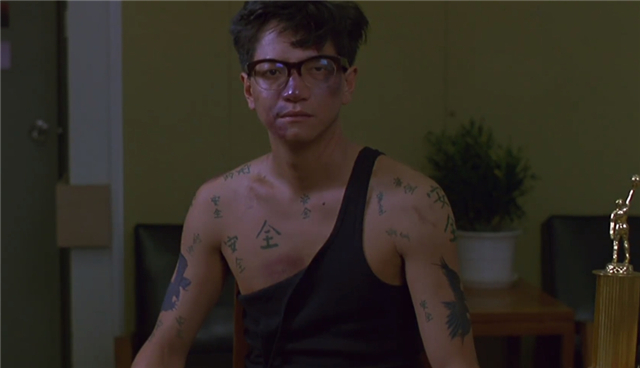 王祖贤钟镇涛洪金宝,洪金宝黑社会精彩片段全集