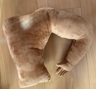 女友枕男友手臂的枕头,女友腿枕和男友臂枕