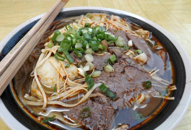 推荐一个正宗的淮南牛肉汤,淮南牛肉汤绝密配方