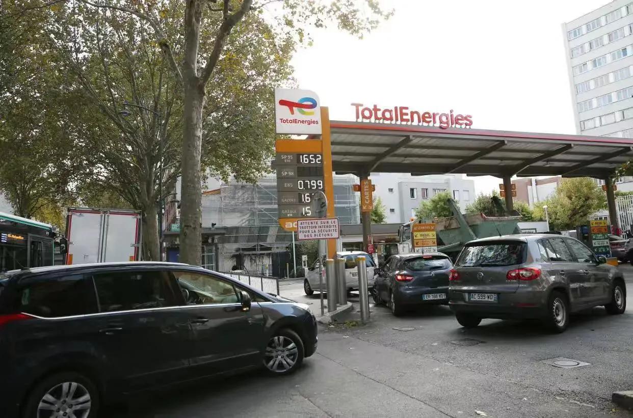 中德两国油价对比,油价与经济危机