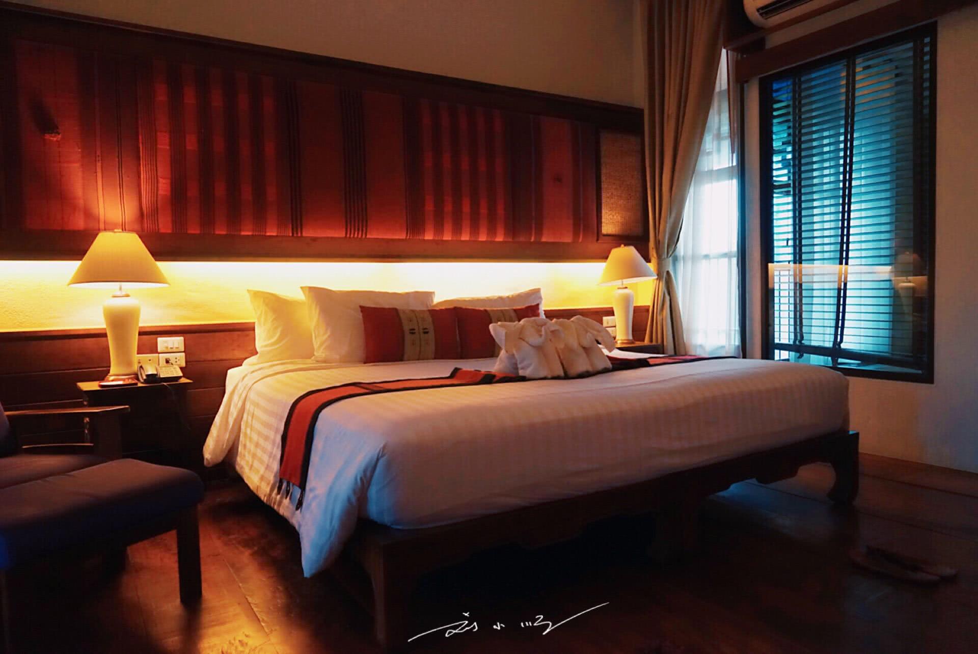 来清迈，住酒店才是正经事：清迈最值得一住的5大特色酒店推荐！