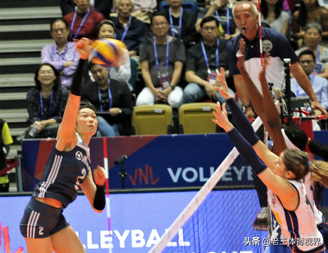 朱婷回归女排谁是队长,中国女排全运会张常宁朱婷