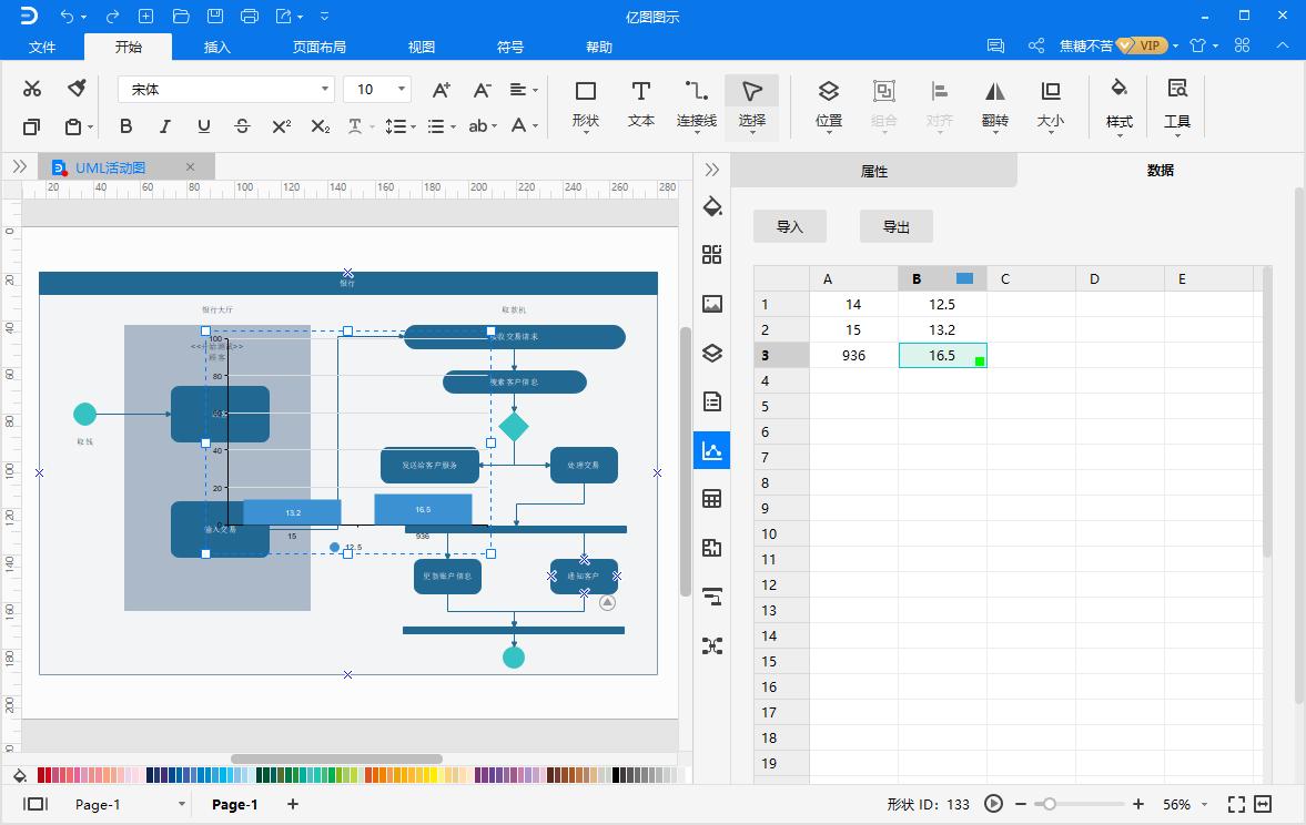 如何用uml建模工具画uml图,uml建模活动图实例详解