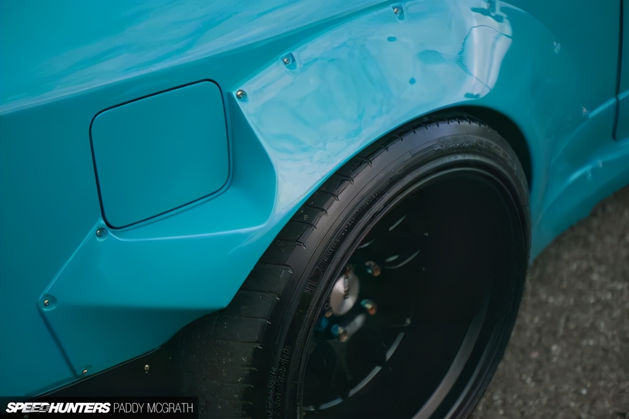 日产s15漂移赛车,日产s15漂移