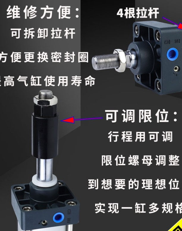 常用气缸内径对照表,湖南实用气缸常用知识