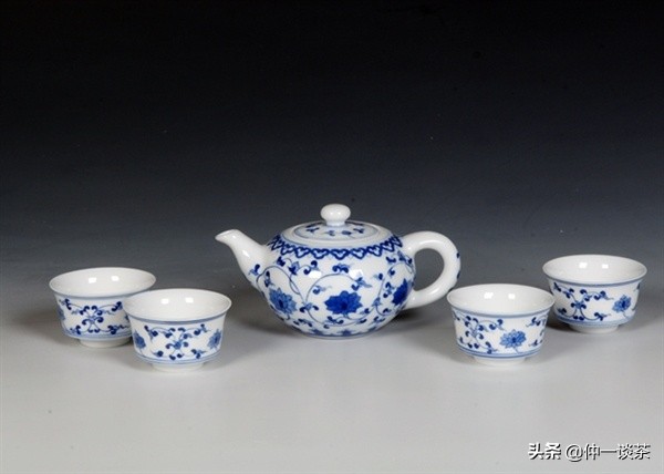 茶具一般挑选什么颜色,茶具选择图案有没有讲究