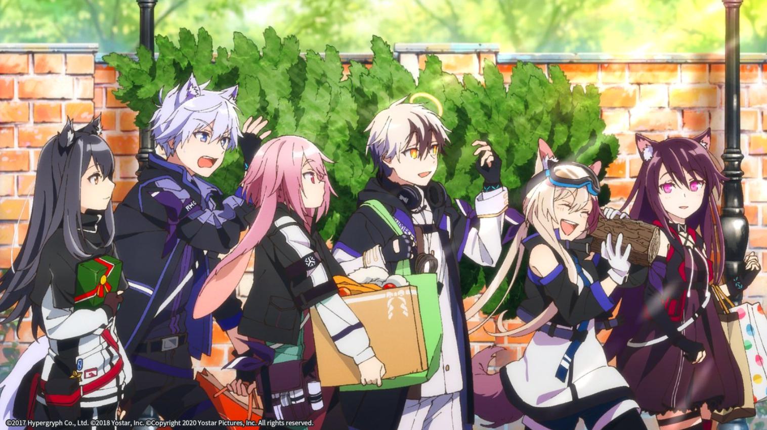 明日方舟3.5周年庆限定干员预测,明日方舟周年庆4.5新干员强度