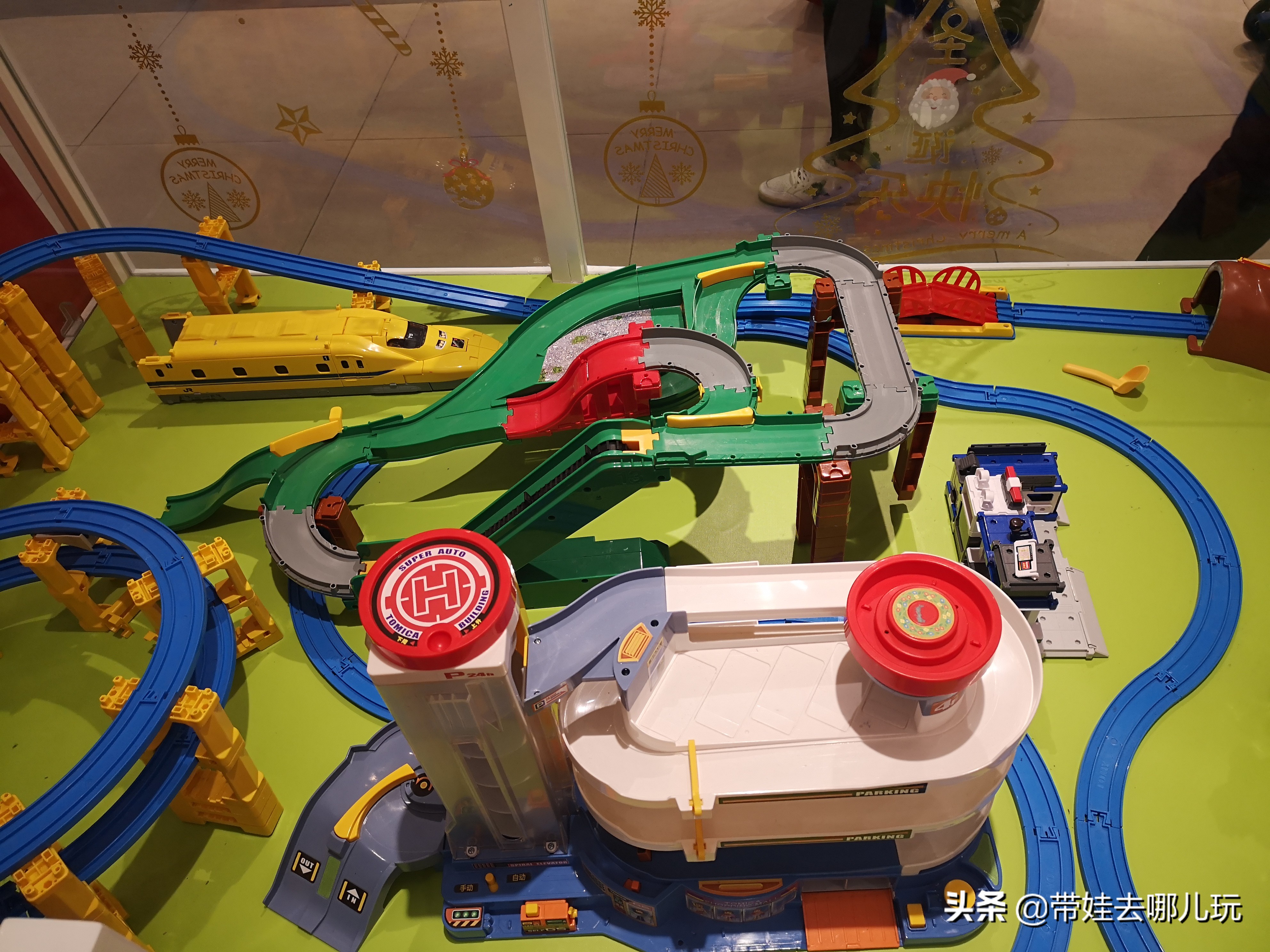 北京免费儿童遛娃好去处,北京最适合遛娃的商场