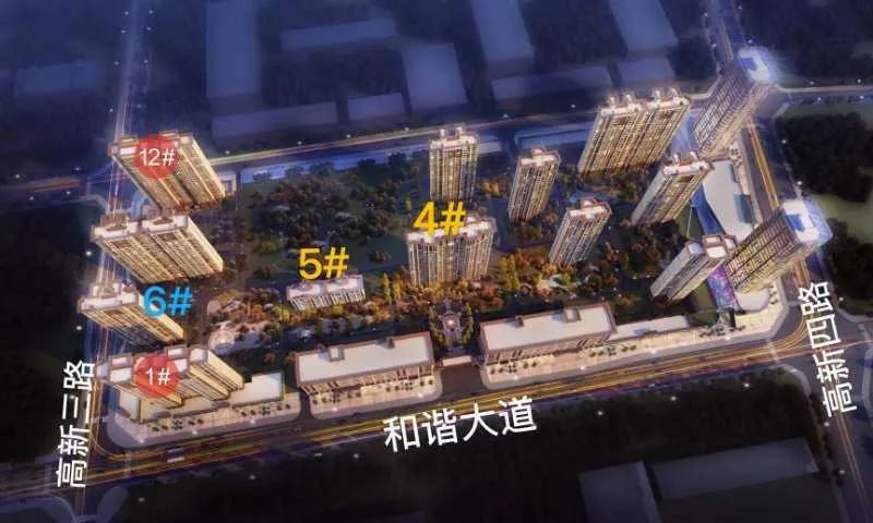宝鸡市楼盘销量排行榜,宝鸡楼盘排名前十名2021