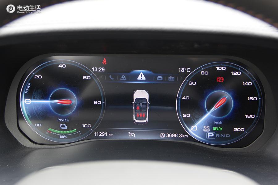 国产红旗纯电动汽车,红旗纯电动车e-hs3