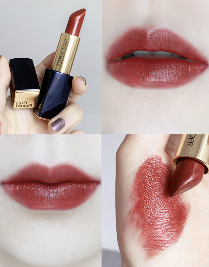 烂番茄口红阿玛尼416,烂番茄色口红兰蔻