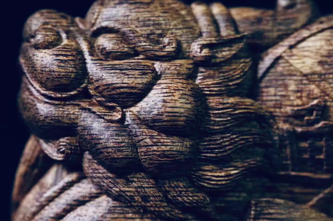 达拉干沉香味道淡淡的,印尼达拉干沉香