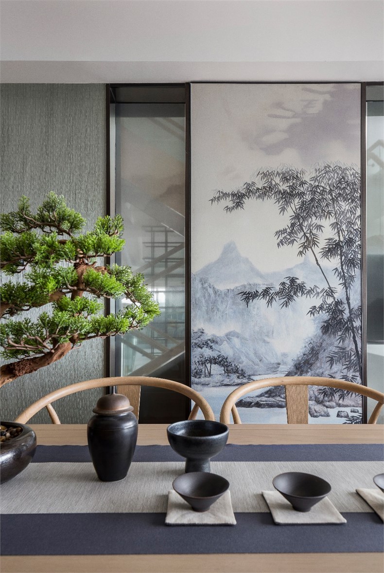 三亚市中心鸿洲天玺空中别墅,三亚鸿洲天玺户型图