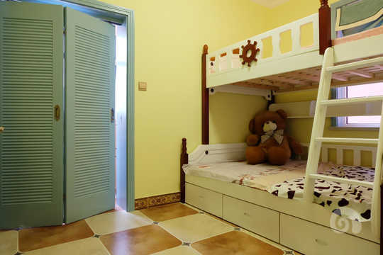 海贼王路飞房间布置,海贼王路飞房间怎么设计