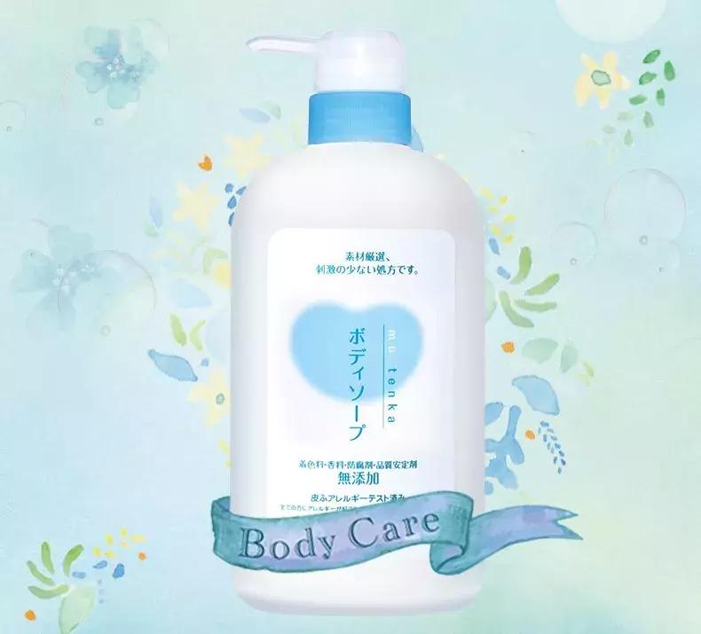 吹爆这10款沐浴露，不止能祛痘还能卸防晒