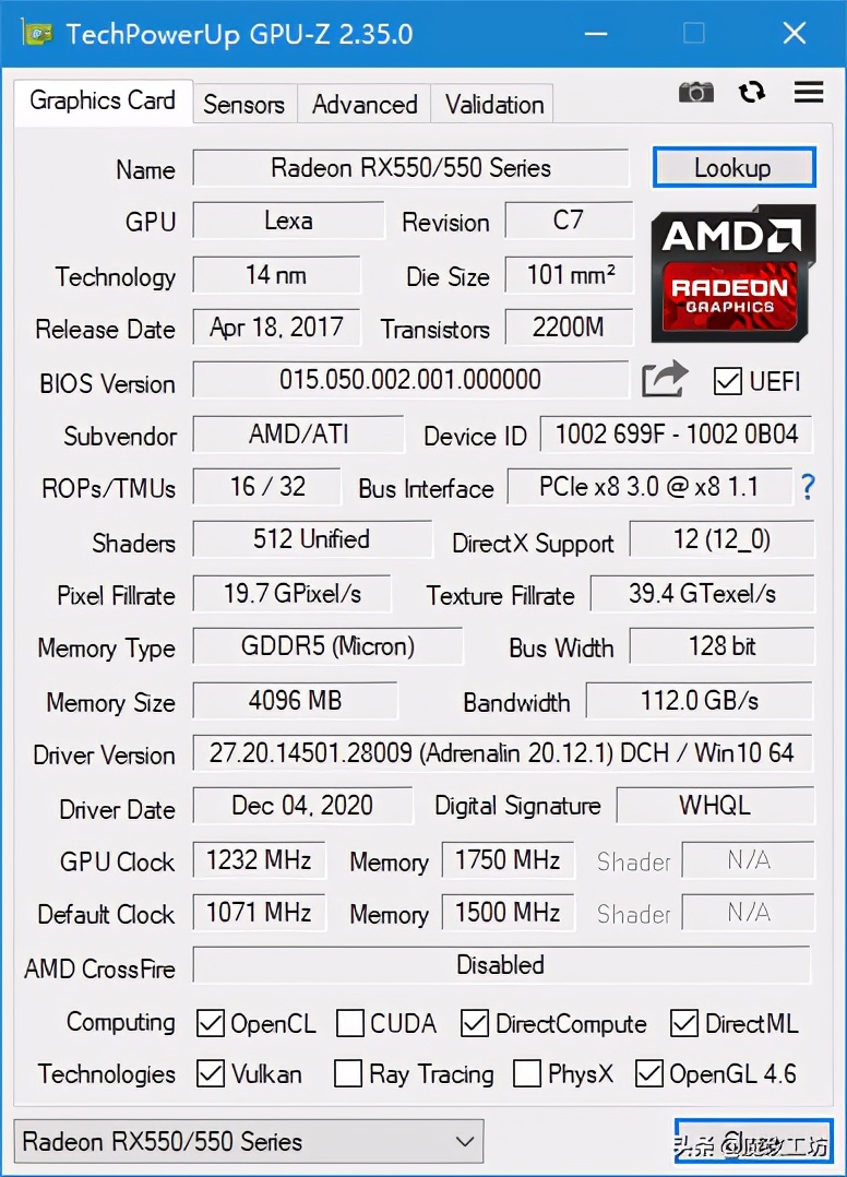 amd显卡自动超频跑分更低了,amd400块左右显卡推荐