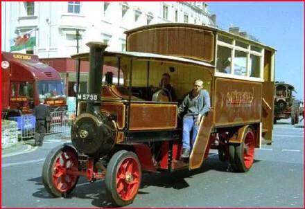 改变世界机车,改变世界的机器