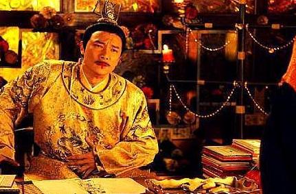 李显真实死因,唐中宗李显被毒死剧情