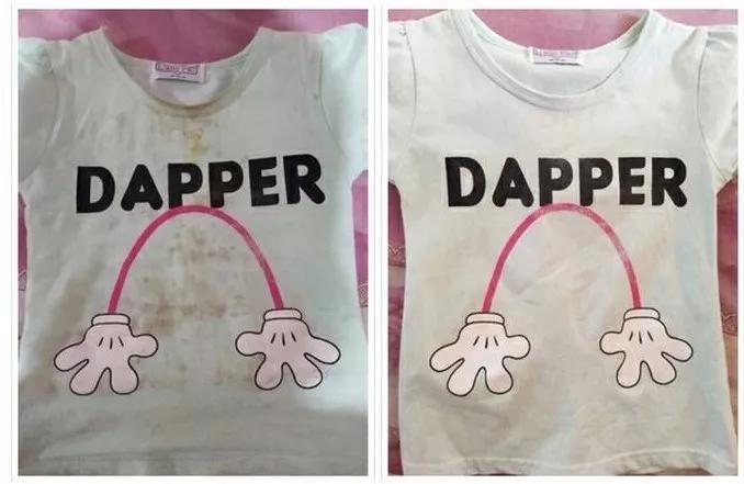 73岁人大代表研发洗衣神器，十年油汗渍霉菌，异味顽垢，轻松泡走