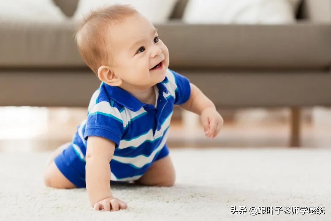 孩子走路顺拐？多半是因为这个没发育好