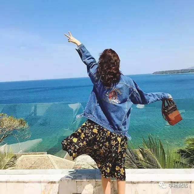 学会了这些拍照技巧怎么拍都好看,必须掌握的9个拍照姿势