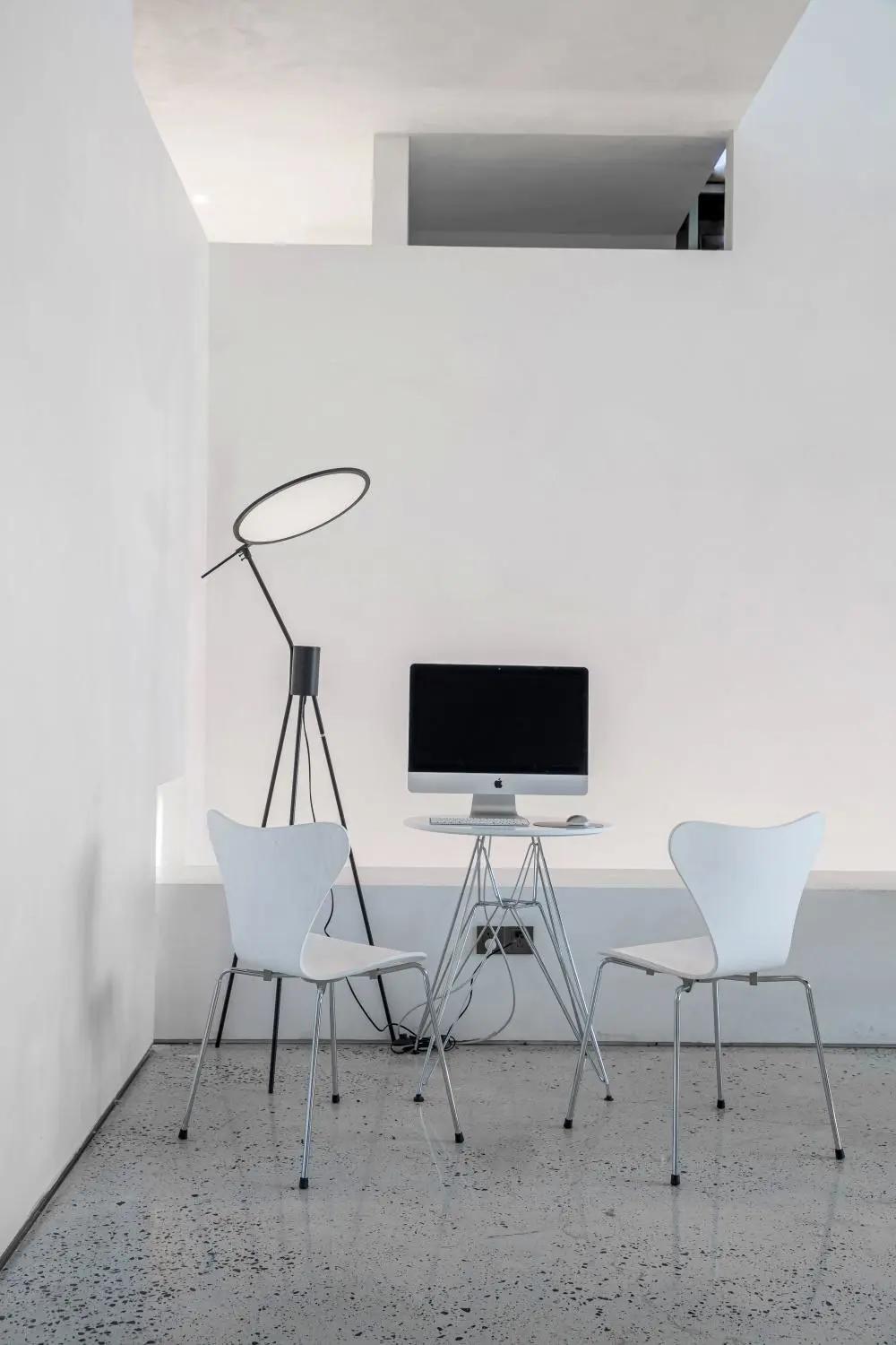 摄影工作室设计案例欣赏,文艺摄影工作室设计