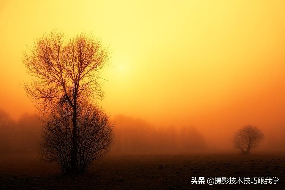 日出日落要怎么拍,拍日出日落十大技巧