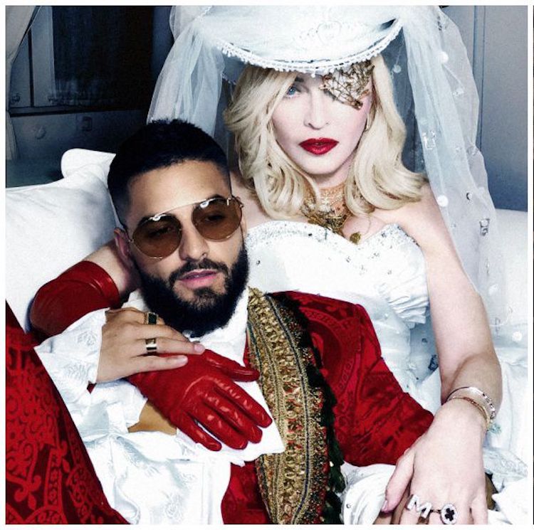 如今的麦当娜,麦当娜2019巡演现场