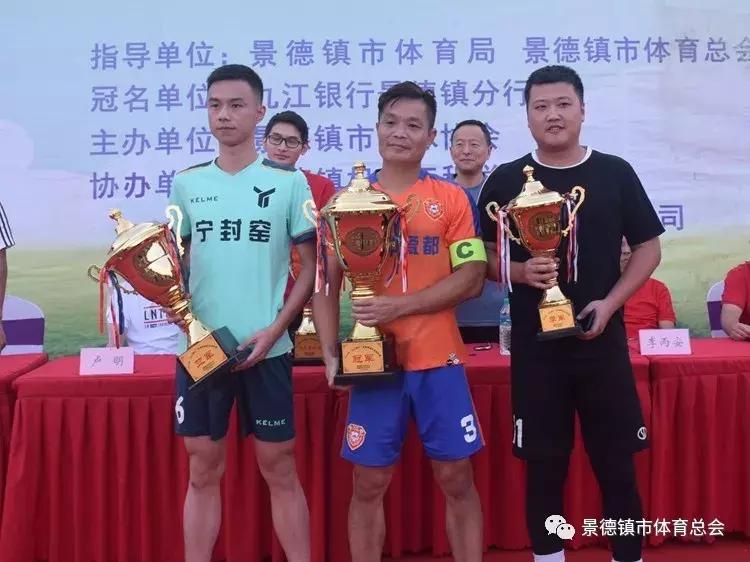 江西景德镇足球比赛,景德镇锦标赛谁拿了冠军
