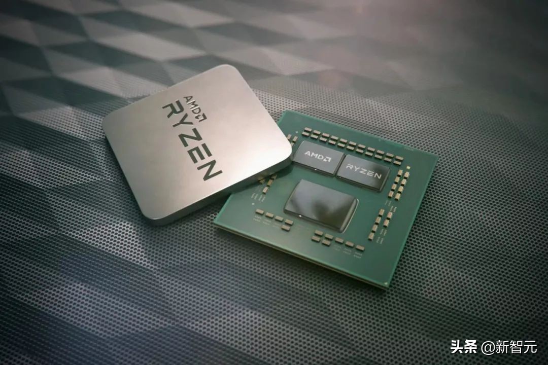 16核7纳米超级猛兽!AMD发布锐龙93950X处理器,完爆英特尔i9