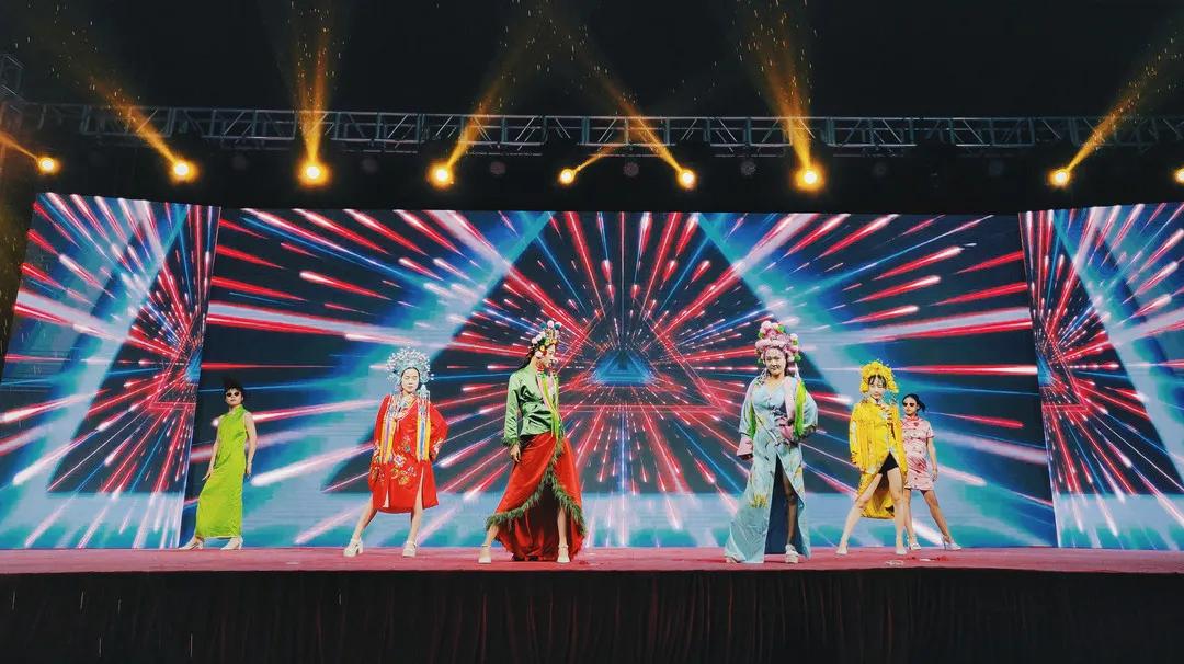 印象湖山建设进展,印象湖山东方今典