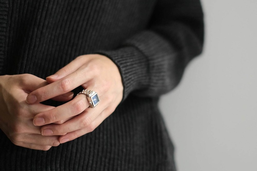 mini小圆表,mini机械手表