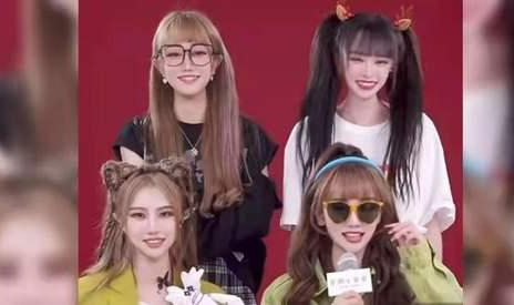 抖音四位小姐姐蹦迪带货,抖音蹦迪带货