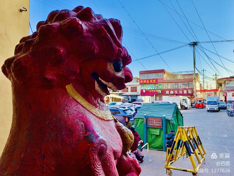 庙头老家,回到儿时老房子很想念爷爷