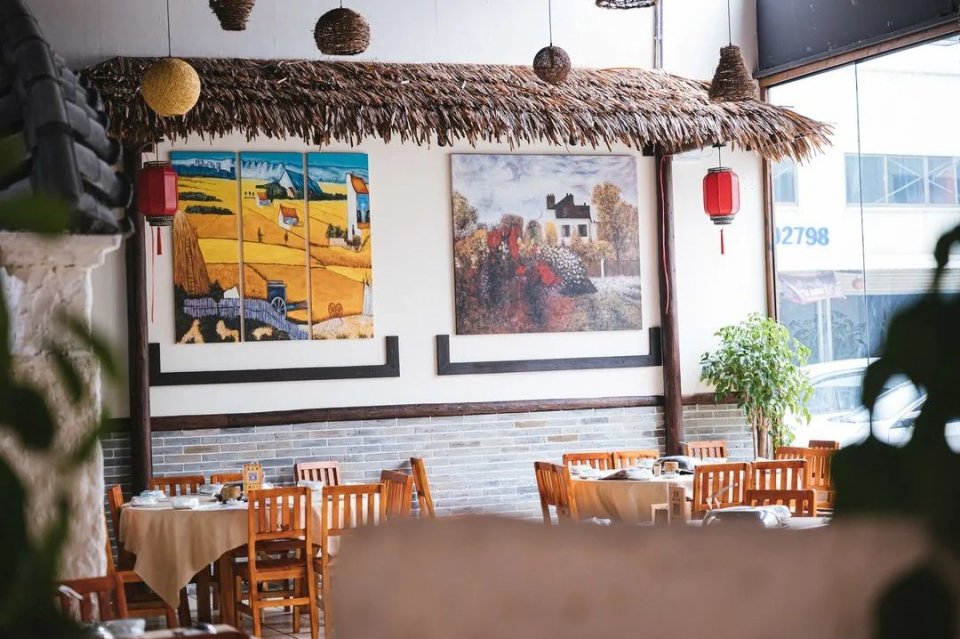 大渔铁板烧里的芝士扇贝,日式铁板烧芝士焗大虾