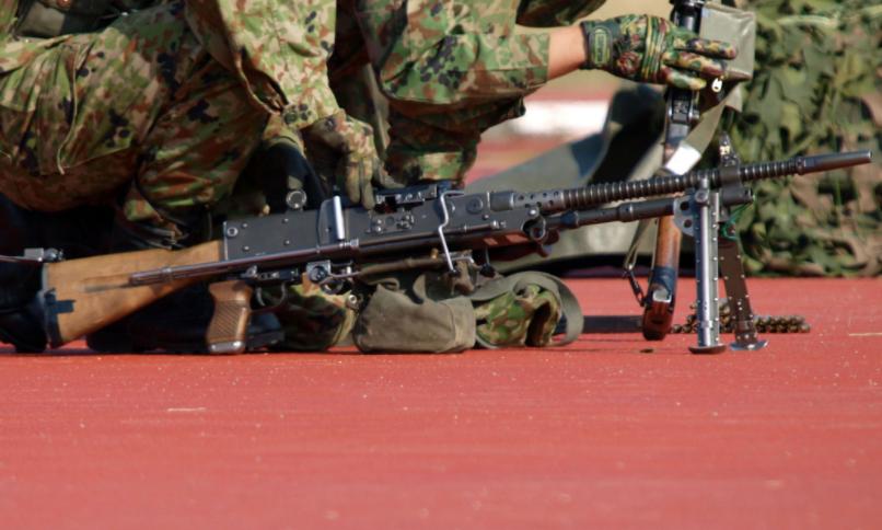 枪管那么薄,还想当机枪?日本住友62式通机是有多糟糕