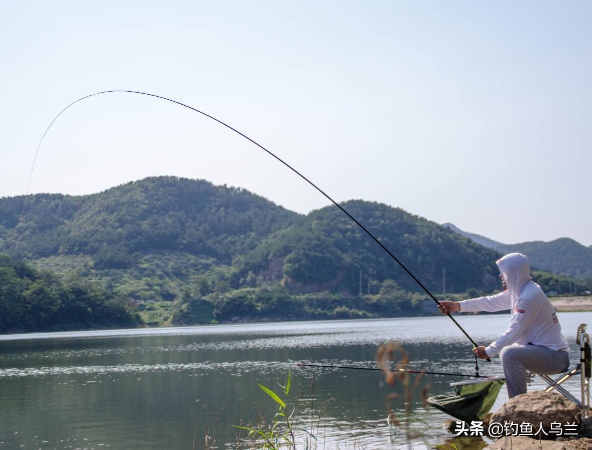 北京野钓鲫鱼的好钓点,十渡拒马河