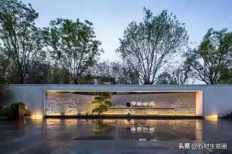 景观石材质有哪些,景观石材基本知识