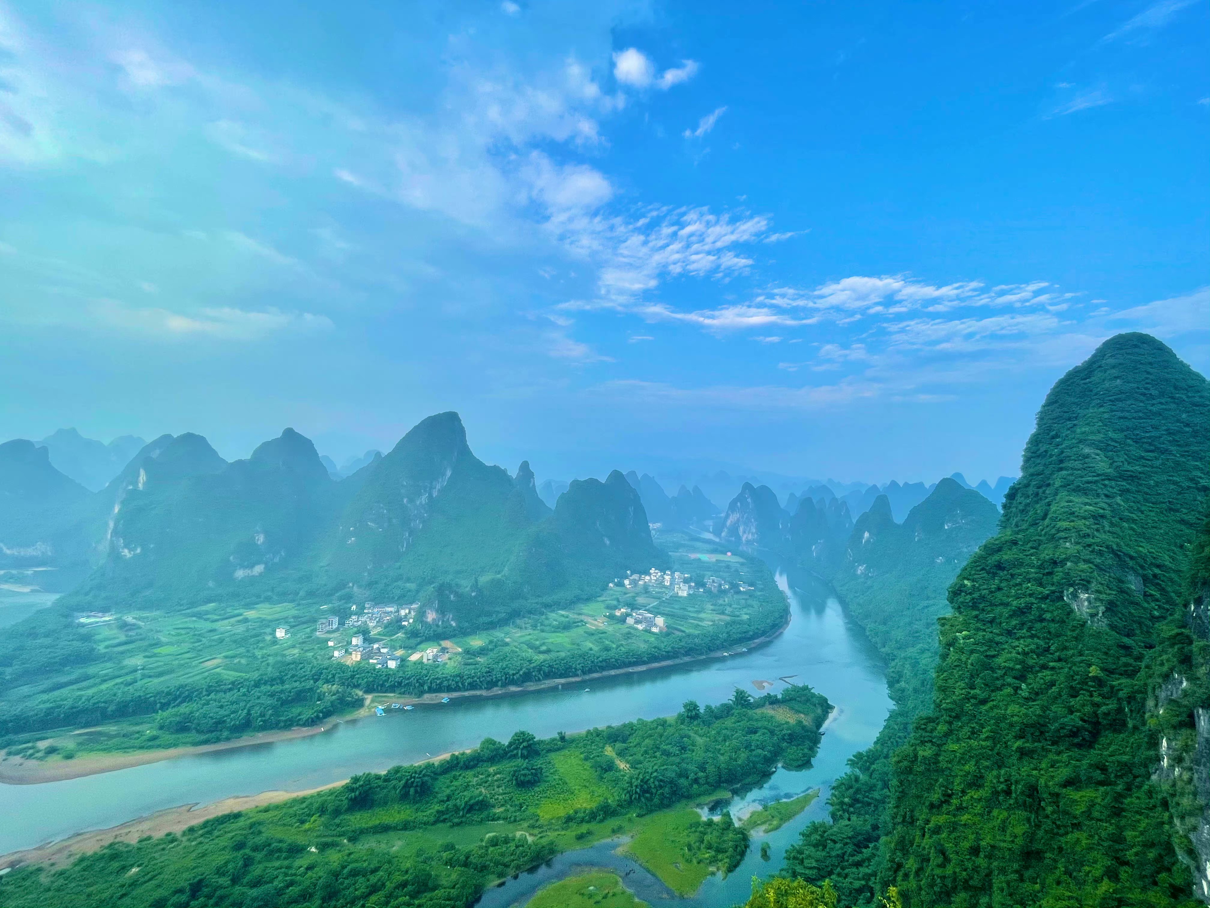 桂林旅游攻略桂林夜景,桂林旅游攻略亲子景点