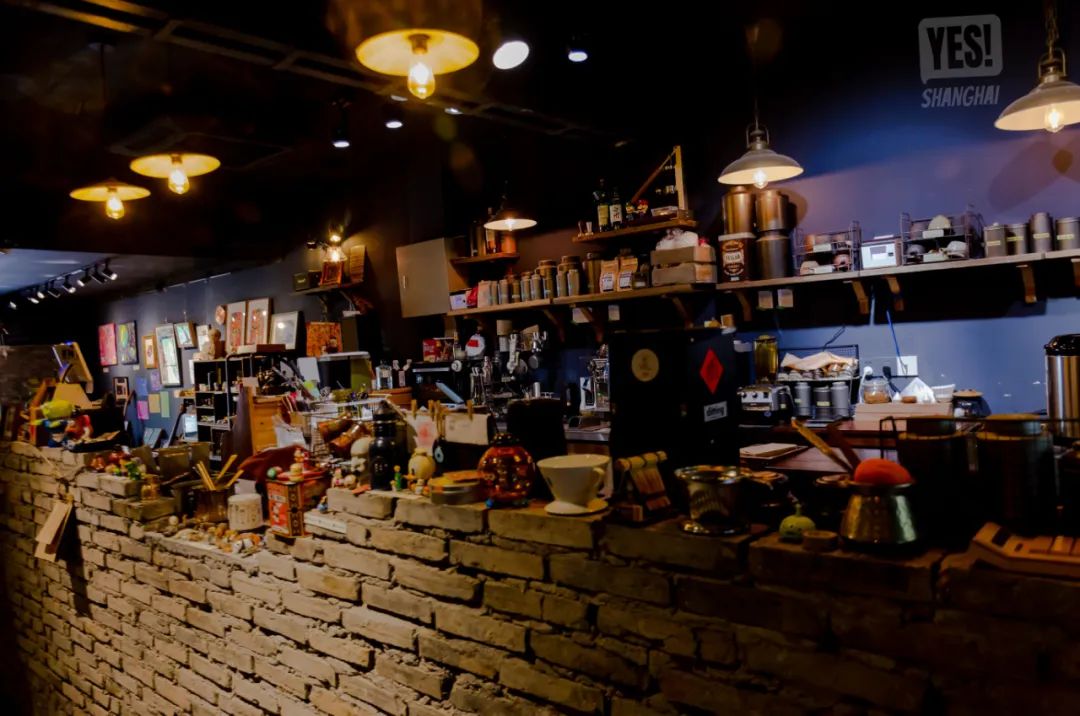 最适合打卡的上海咖啡厅,上海有情调的咖啡店