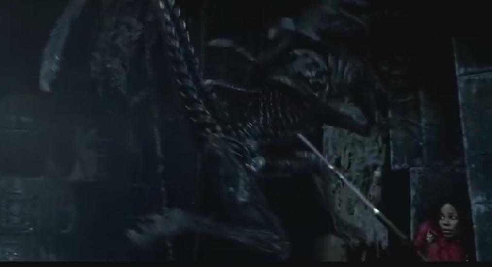 「推荐」《异形大战铁血战士》宇宙最强外星人之间的PK