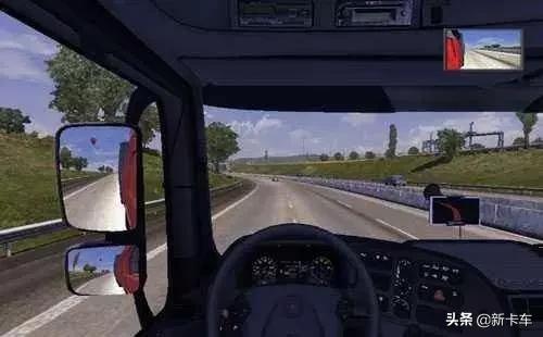 雨天行车倒车镜有水小妙招,雨天开车后视镜除水珠正确方法