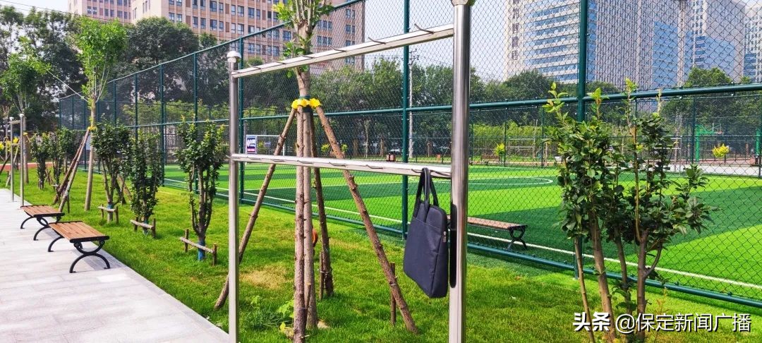 这，就是保定：贰拾贰冠军摇篮