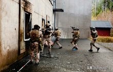 世界十大特种部队突击步枪,中国人民解放军十大特种部队