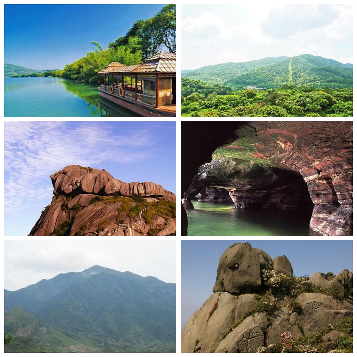 广州增城十大网红打卡地一日游 (增城必去的网红打卡景点)