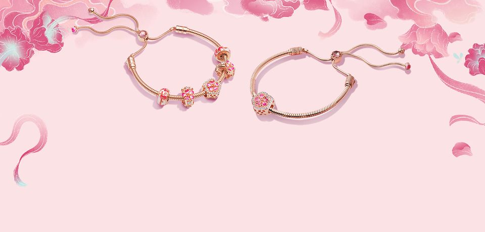 Pandorajewelry,一颗潘多拉,一个小故事!自己编织自己的人生