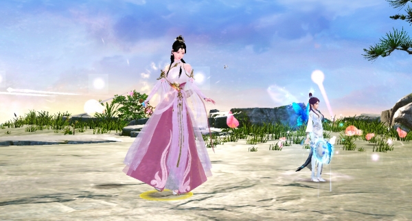 新天龙八部画质再升级：4K画质下的新天龙，值得玩家花钱买情怀吗