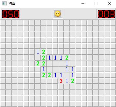 Qt扫雷小游戏学习分享